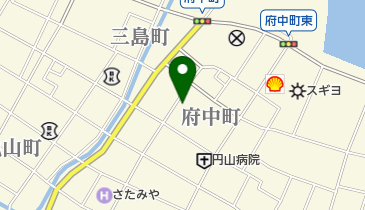 明治安田生命保険相互会社七尾営業所の地図画像