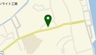 あきら理容店の地図画像