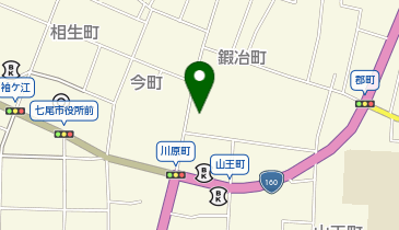 ちょっきんきむらヘアーデザインの地図画像