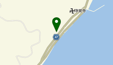 川向藤夫の地図画像