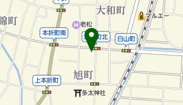 いしだの地図画像