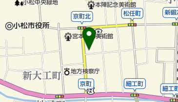 犬丸金物の地図画像