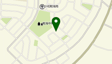 高田インテリアの地図画像