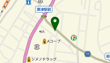 ウイングきたの地図画像