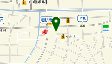 きたがわの地図画像