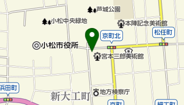 つじジムキの地図画像