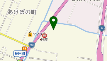 宇野酸素株式会社小松営業所の地図画像
