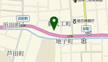 有限会社ゲンダ昭商店の地図画像