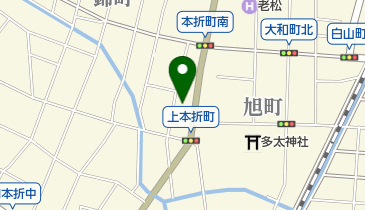 桝本米穀店の地図画像