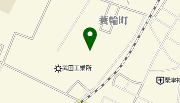 コーシン産業株式会社の地図画像