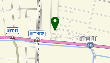 有限会社伊藤商会の地図画像