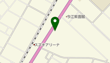 多井ぶどう園の地図画像