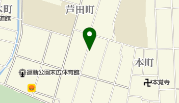 島崎商店の地図画像