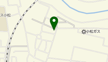 園町会館の地図画像