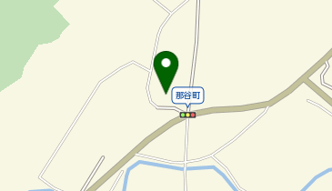 那谷町会館の地図画像