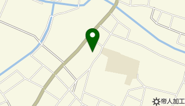 ペンドルトン国際教育学館の地図画像