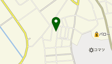 御幸珠算塾の地図画像