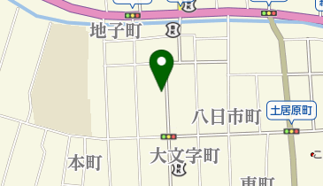 有限会社今江金物店の地図画像
