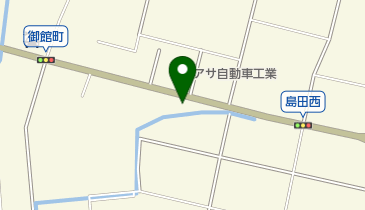 有限会社北国住設の地図画像