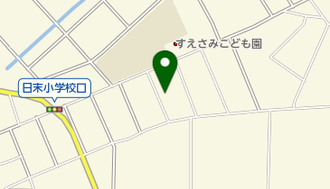 有限会社ミズホマシナリの地図画像