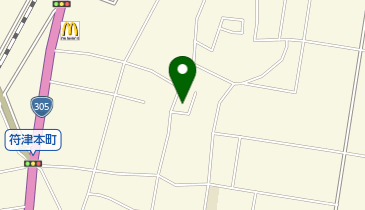 荒木文雄の地図画像