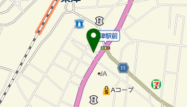 株式会社みつむらクリーニング 蓑輪東店の地図画像