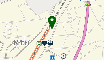 フレンド靴店の地図画像