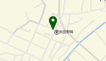 メナード化粧品小松南部代行店の地図画像