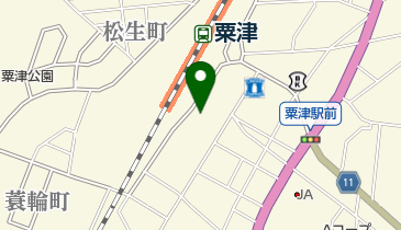 田嶋建設株式会社の地図画像