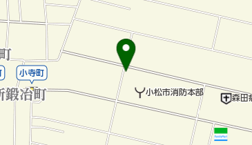 株式会社オオミ住装の地図画像
