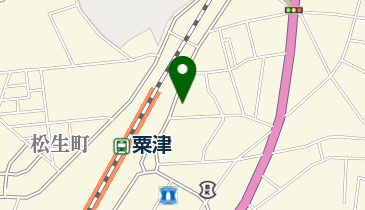 小沢の地図画像