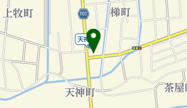 田島モータースの地図画像