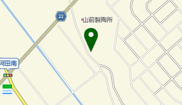 中谷自動車サービスの地図画像