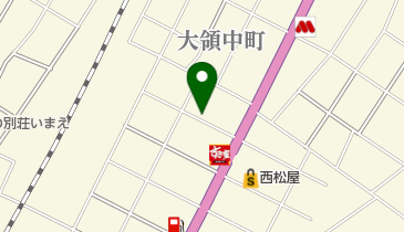 丸泉ラジエーター北陸工業所の地図画像