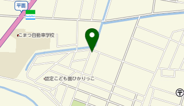 オートマルエの地図画像