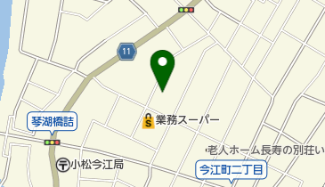 写真屋コスモ 今江店の地図画像