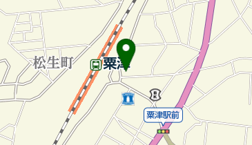 橋本写真館の地図画像
