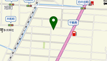 シモトク結納部の地図画像