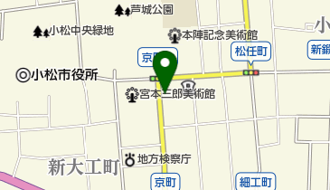 忠谷書店の地図画像