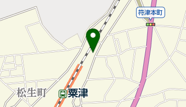 中西商店有限会社の地図画像