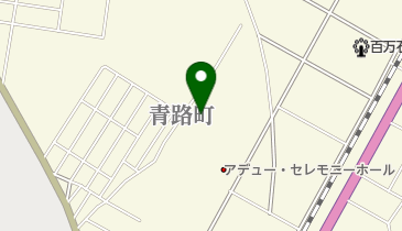 石川県立小松産業技術専門校の地図画像