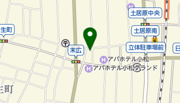 株式会社竹本商店の地図画像