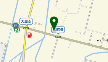 株式会社北村タイヤ商会の地図画像
