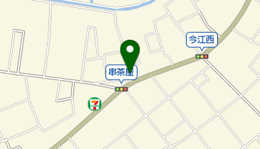 高畠タイヤ商会の地図画像