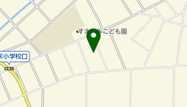 銭田正行の地図画像