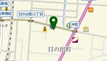 アスティキタダの地図画像