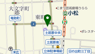 立志堂の地図画像