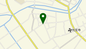 小沢プロパン店の地図画像