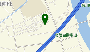 定池はり・マッサージの地図画像