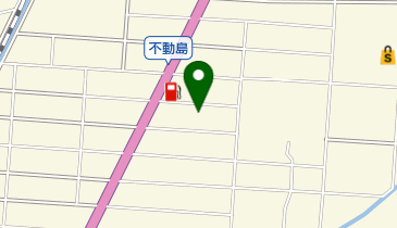 福の宮鍼灸院の地図画像